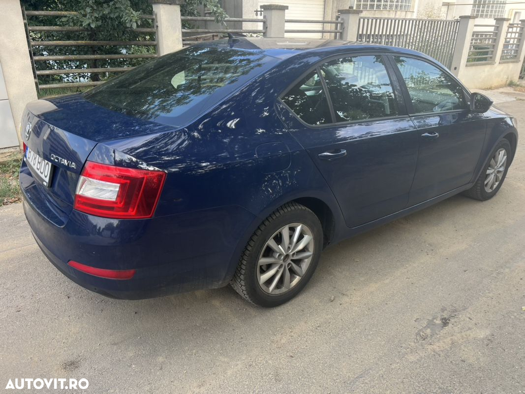 Skoda Octavia 1.6 TDI Ambition - 3
