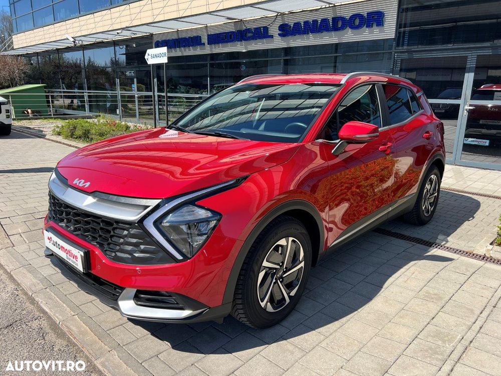 Kia Sportage 1.6 T-GDI MHEV 7DCT HP 4x2 Style - 3