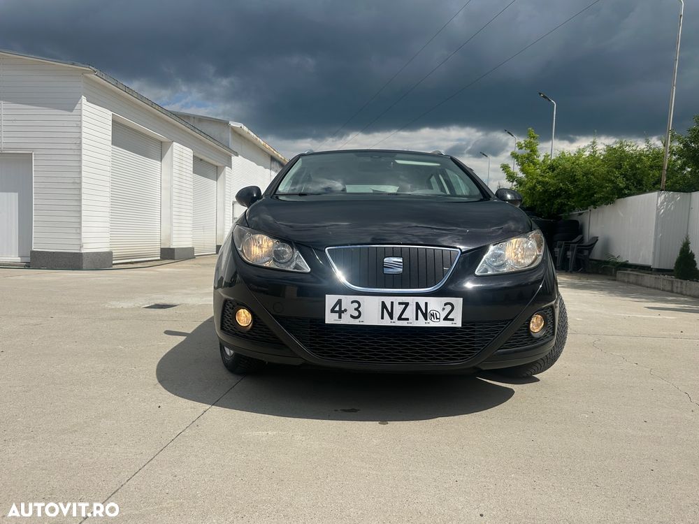 Seat Ibiza 1.2 TDI CR Ecomotive Style - 10