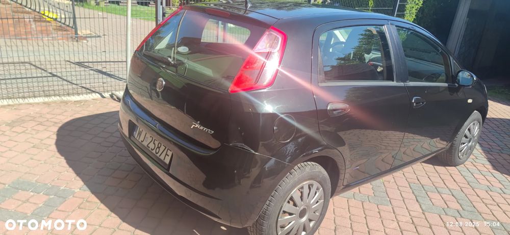 Fiat Grande Punto - 4