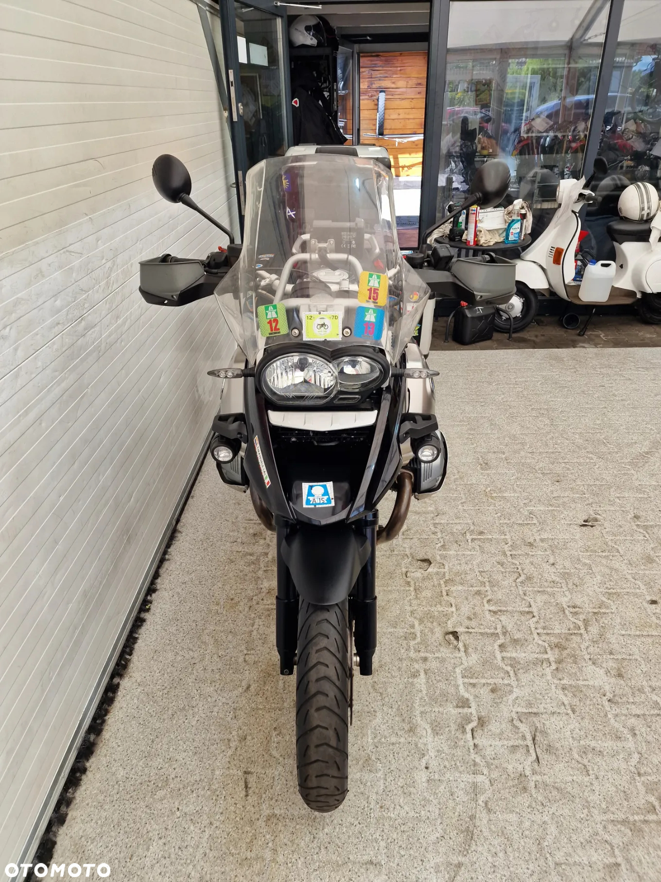 BMW GS - 11