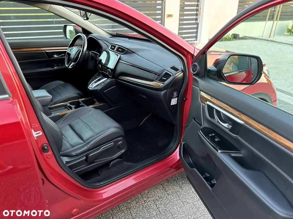 Honda CR-V 2.0 i-MMD Lifestyle (Honda Connect+) - 19