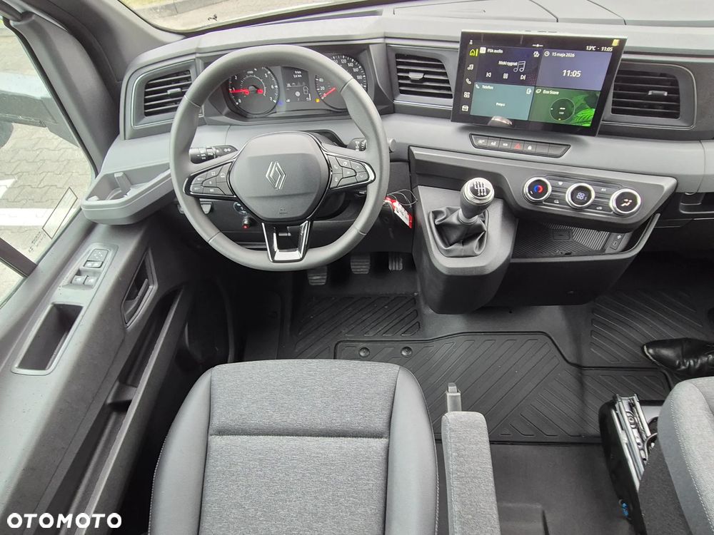 Renault Master KONTENER - 11