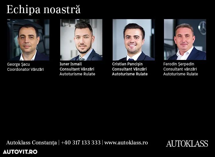 Mercedes-Benz GLB 200 Aut. - 16