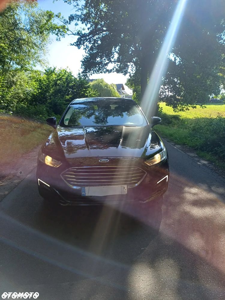 Ford Mondeo - 7