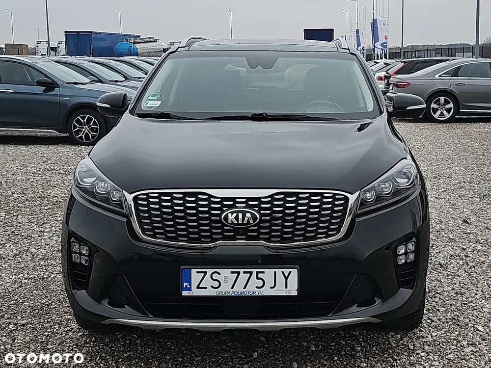 Kia Sorento 2.0 CRDI GT Line - 2