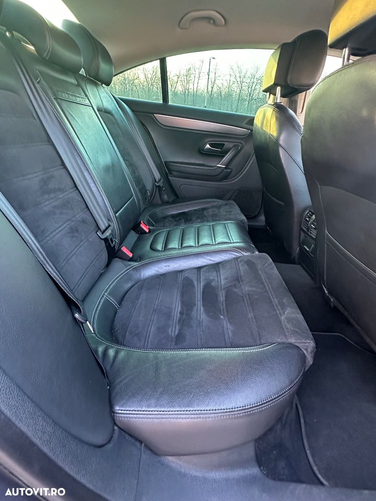 Volkswagen Passat CC 2.0 TDI 4Motion DSG BMT - 6