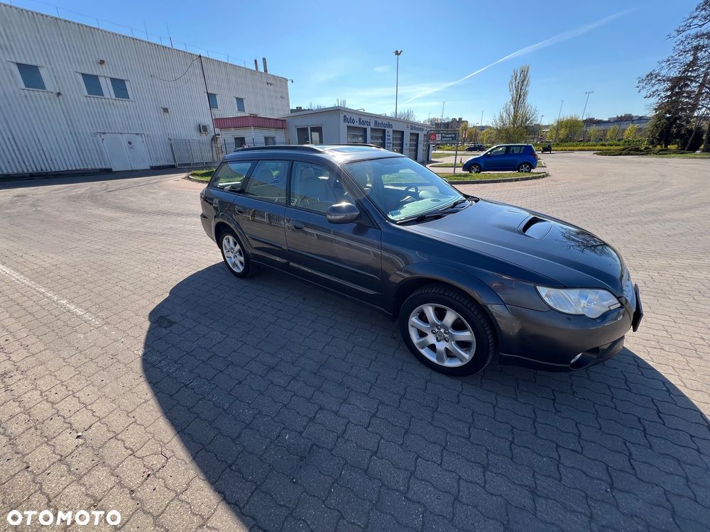 Subaru Outback 2.0D RC 000 - 5