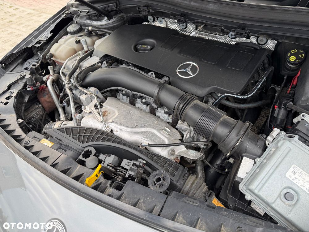 Mercedes-Benz Klasa B 220 4Matic 8G-DCT Progressive Advanced - 34