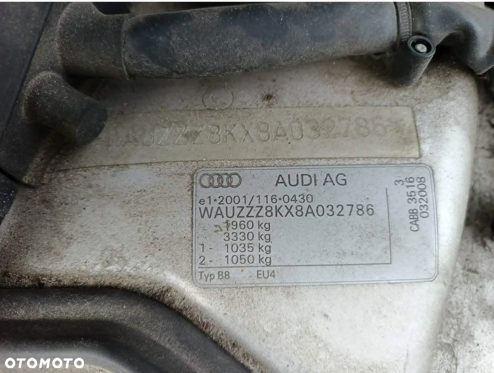 Audi A4 Limousine 1.8 TFSI Ambiente - 18