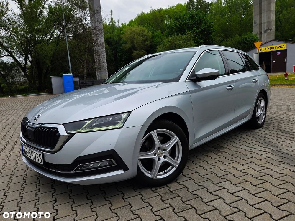 Skoda Octavia 2.0 TSI 4x4 Style DSG - 26