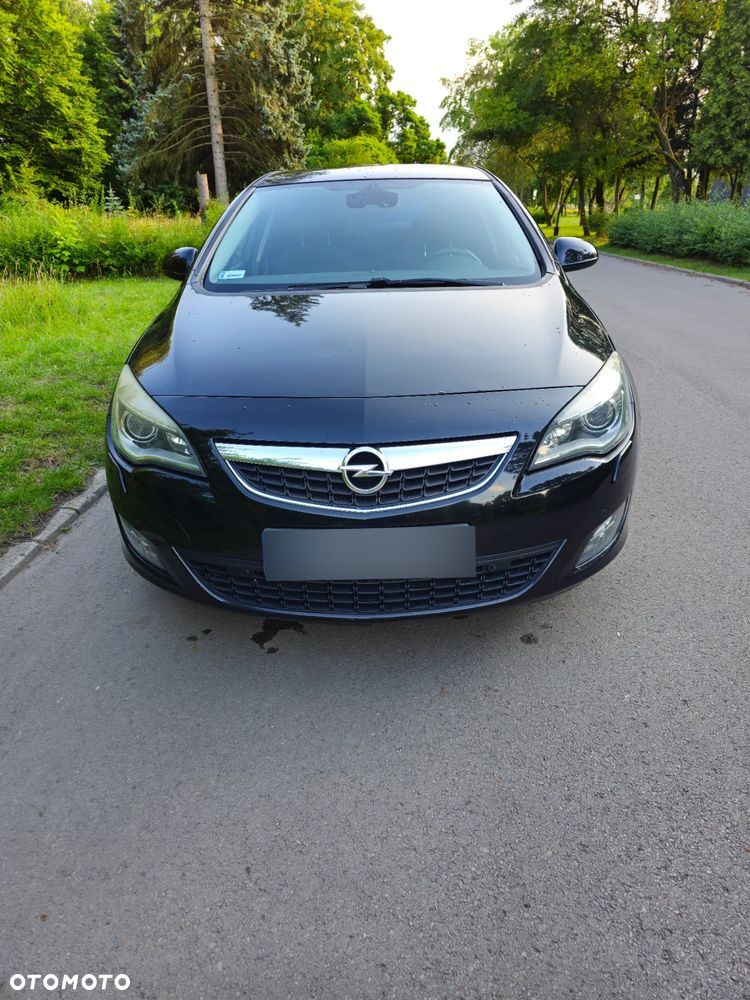 Opel Astra IV 1.6 T Sport - 4