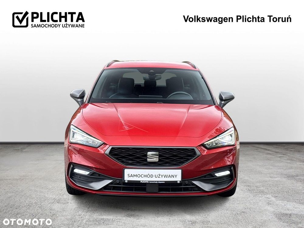 Seat Leon 1.5 TSI FR - 2