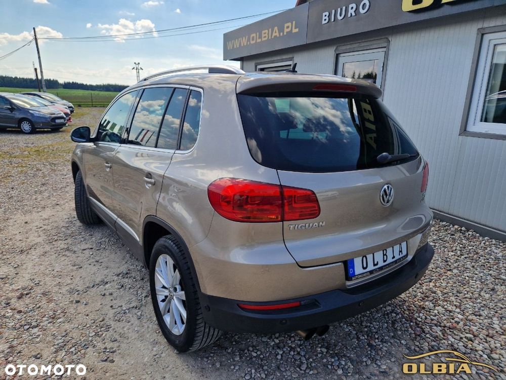 Volkswagen Tiguan 1.4 TSI 4Motion Exclusive - 12