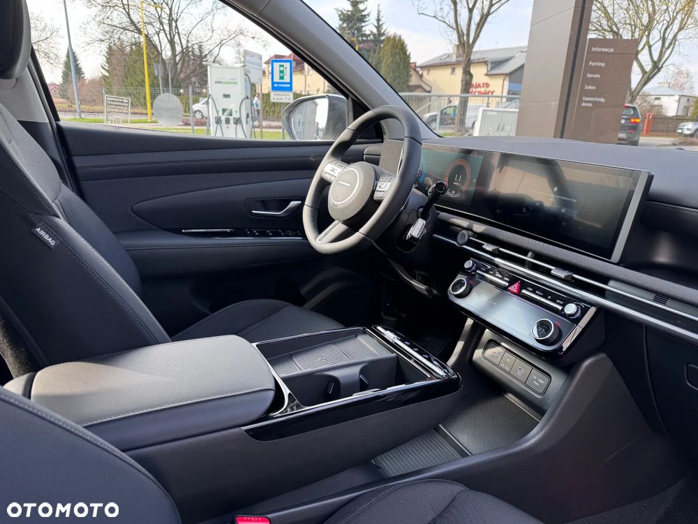 Hyundai Tucson 1.6 T-GDi PHEV Smart 2WD - 21