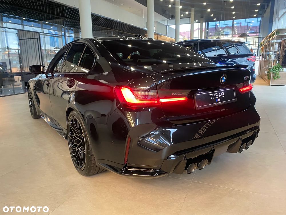 BMW M3 Competition xDrive sport - 2