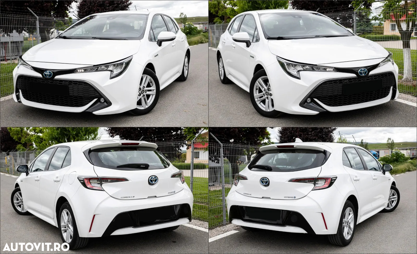 Toyota Corolla 1.8 HSD Active - 30