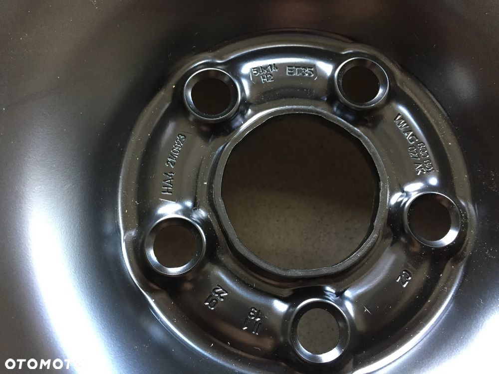 Nowe FELGI VW Polo SKODA Fabia SEAT Ibiza 14 5x100 5x14 ET35 - 3