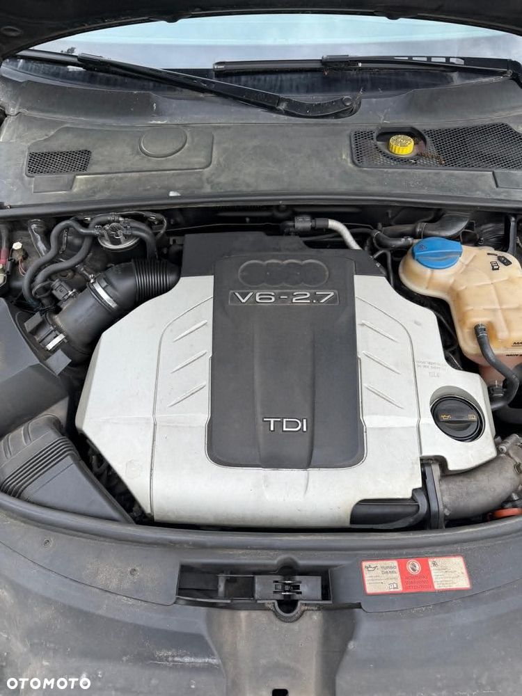 Audi A6 Limousine 2.7 TDI Multitronic - 9
