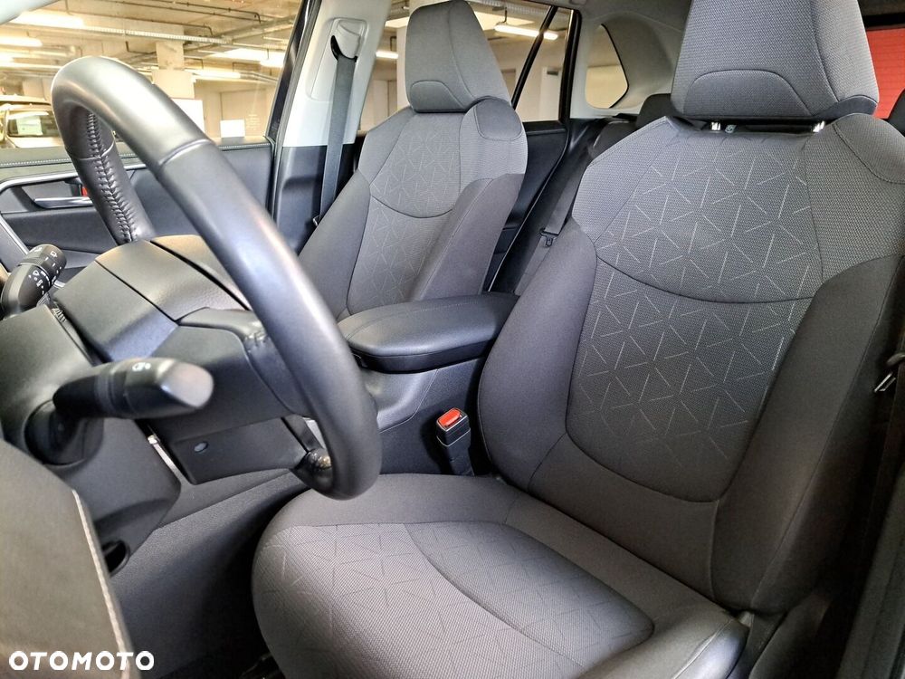 Toyota RAV4 2.0 Comfort 4x4 MS - 12