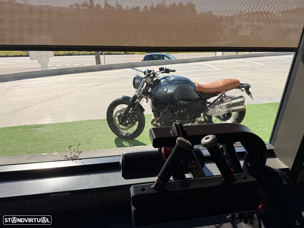 BMW R 12 nineT BMW R ninet Srambler - 7