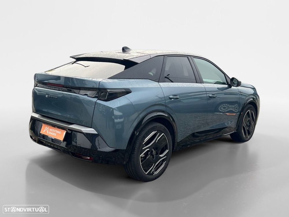 Peugeot E-3008 73 kWh GT - 5