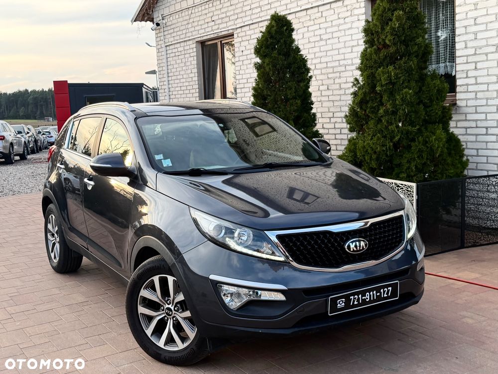 Kia Sportage 1.7 CRDI 2WD Attract - 2