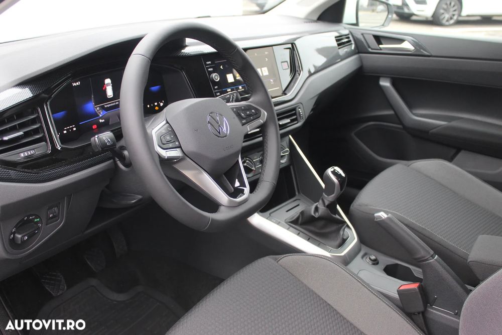 Volkswagen Polo 1.0 TSI Life - 7