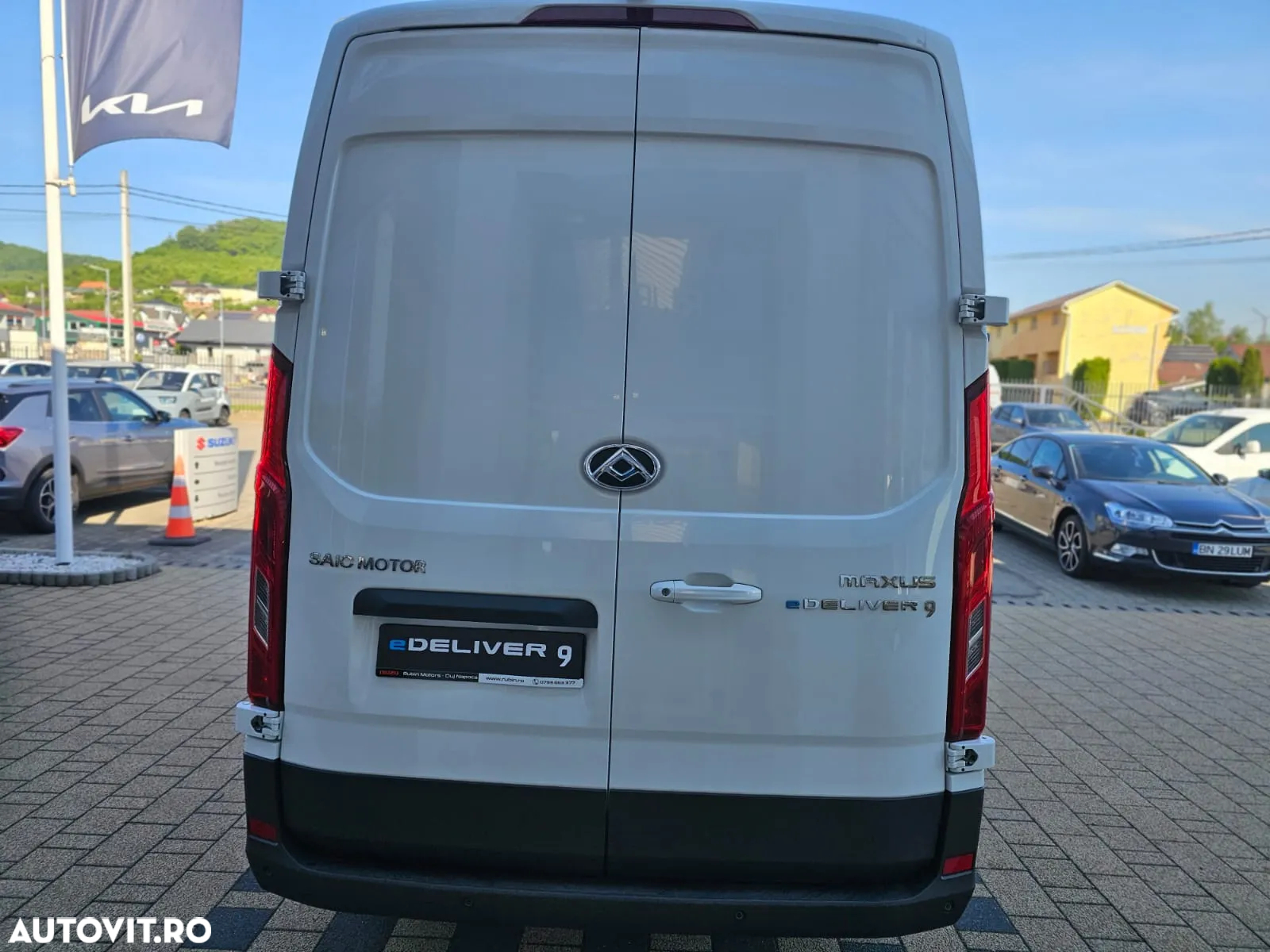 Maxus e Deliver 9 - 4