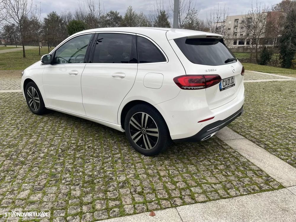 Mercedes-Benz B 250 e 8G-DCT Progressive - 4