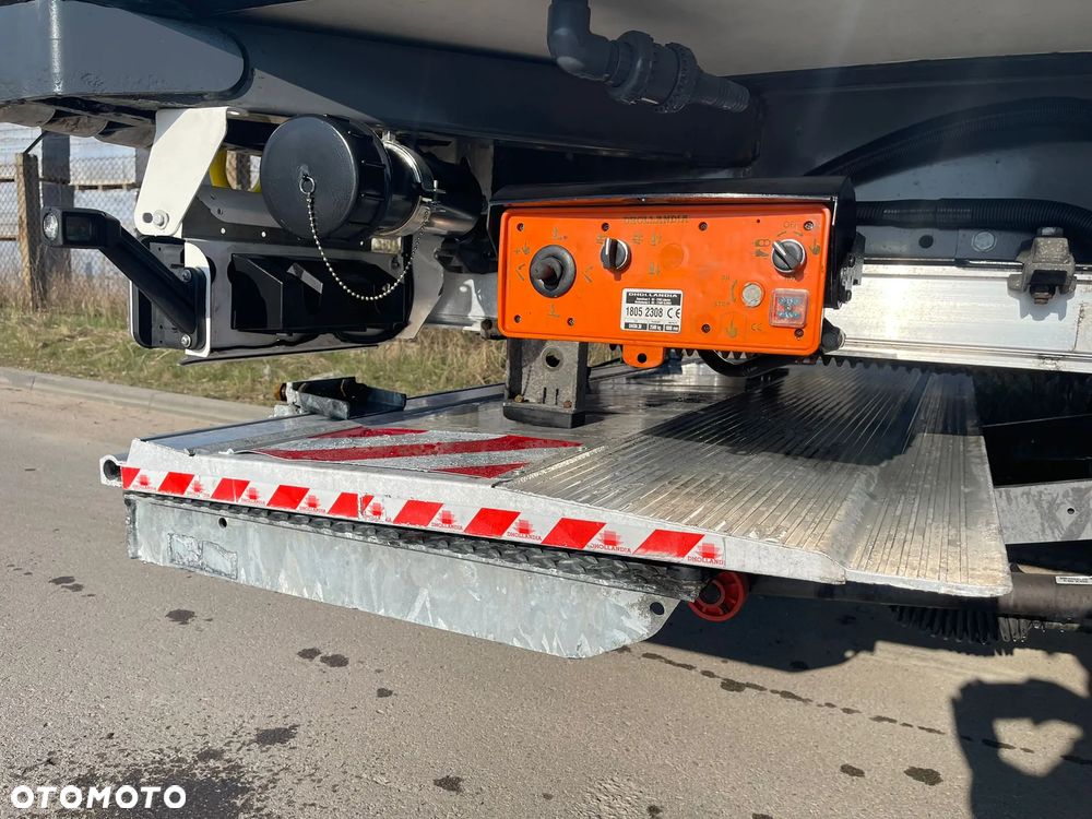 Winda załadowcza DHollandia DHMS.30 2017-2018r - 4