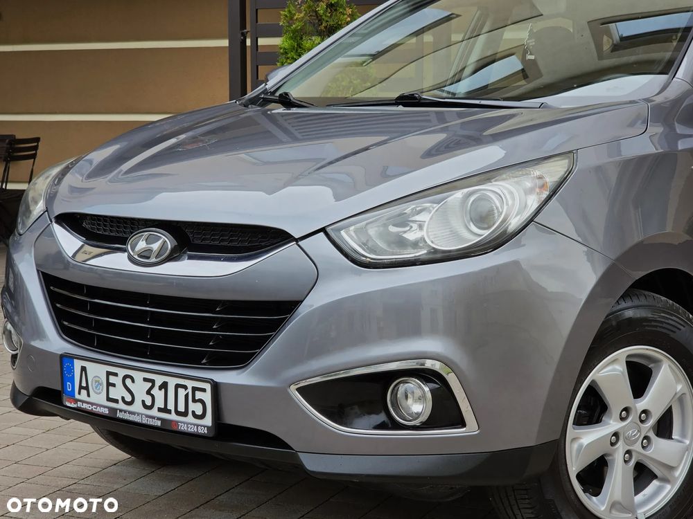 Hyundai ix35 1.6 2WD Comfort - 9