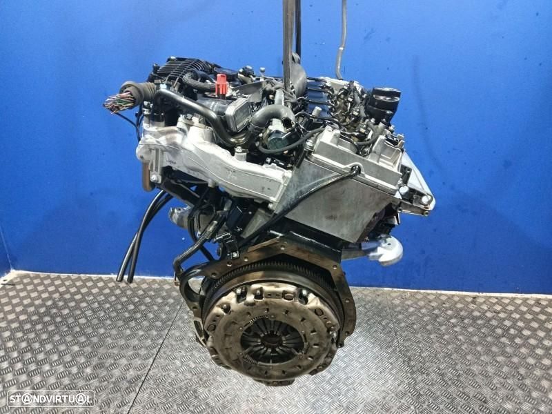 MERCEDES-BENZ CLASE C (W203) C 200 CDI REFª 646963 - 1