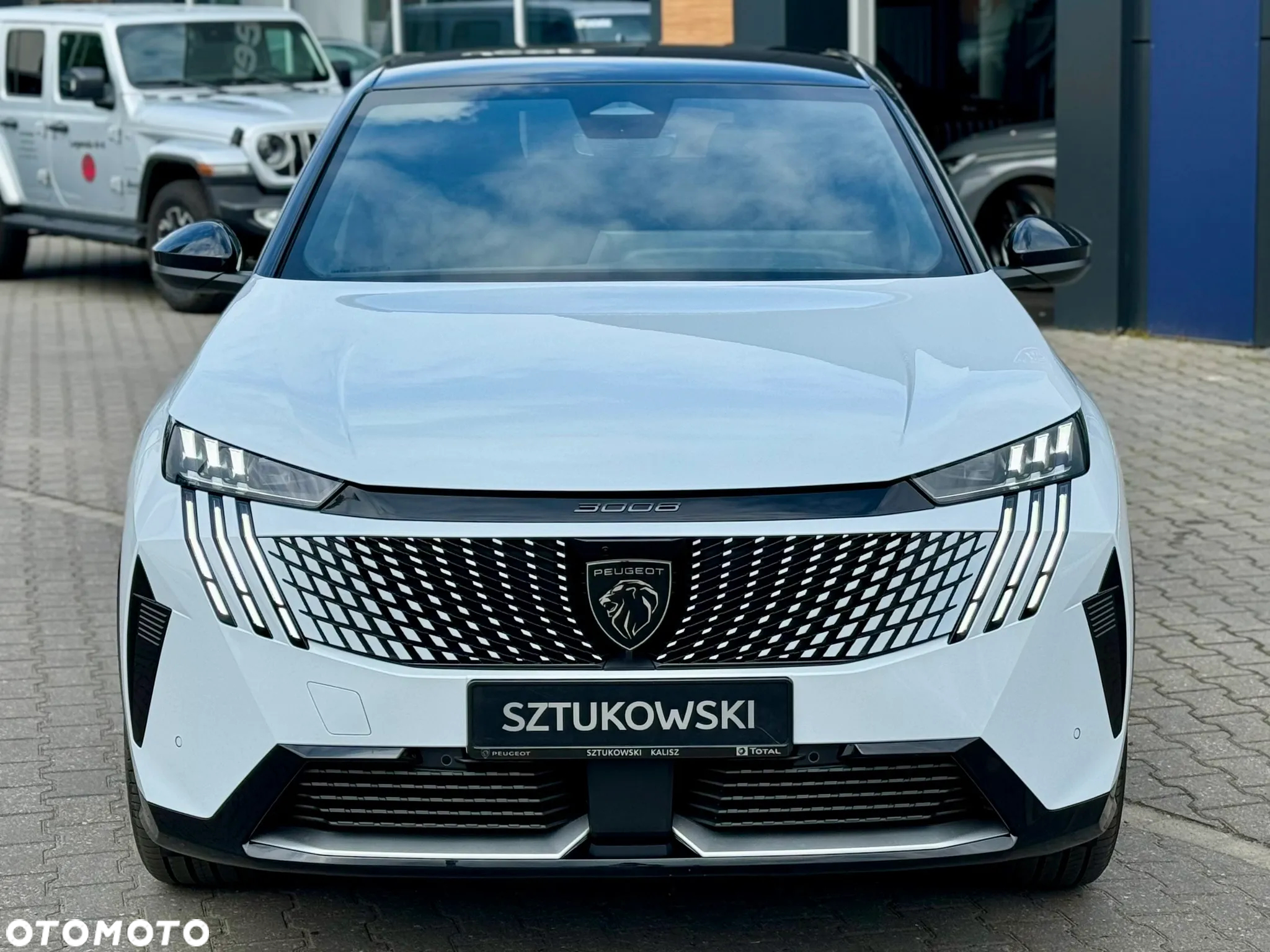 Peugeot 3008 e-3008 73kWh GT - 3