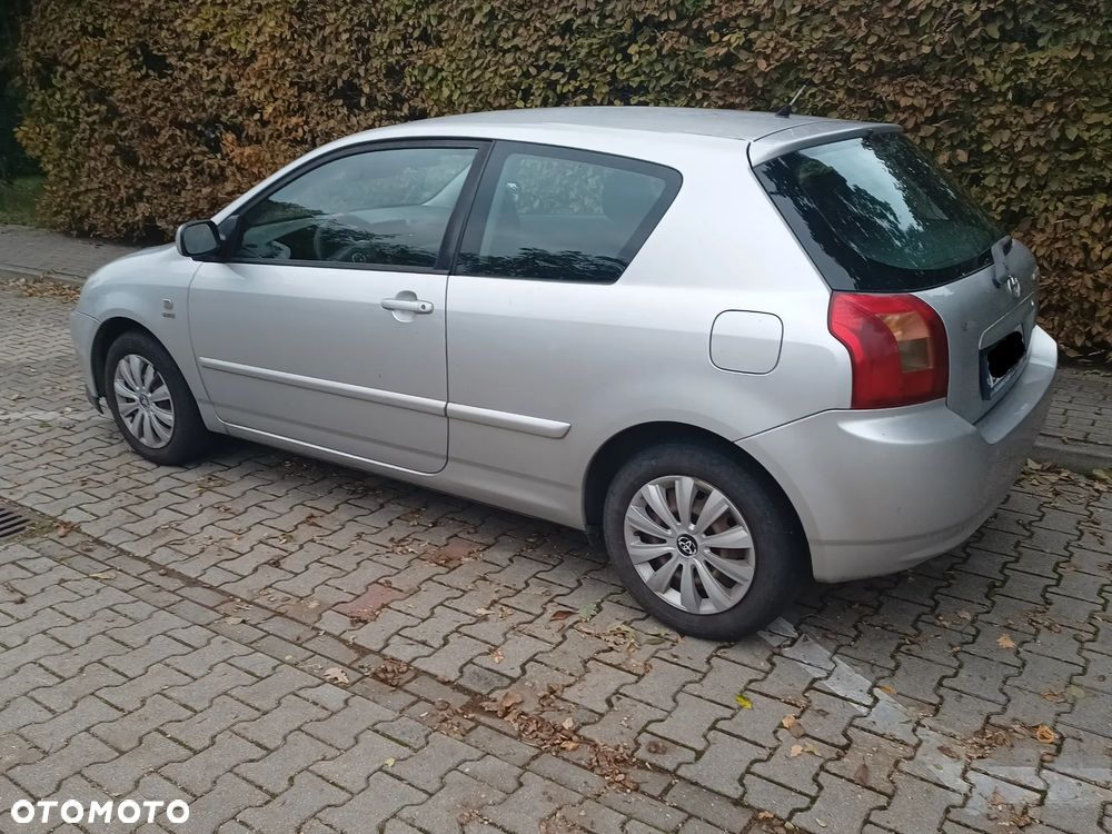 Toyota Corolla 1.6 VVT-i Terra - 5