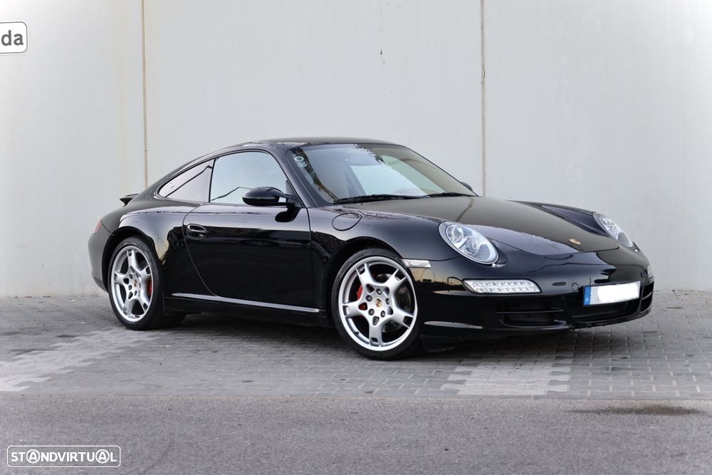 Porsche 911 (997) Carrera S - 12