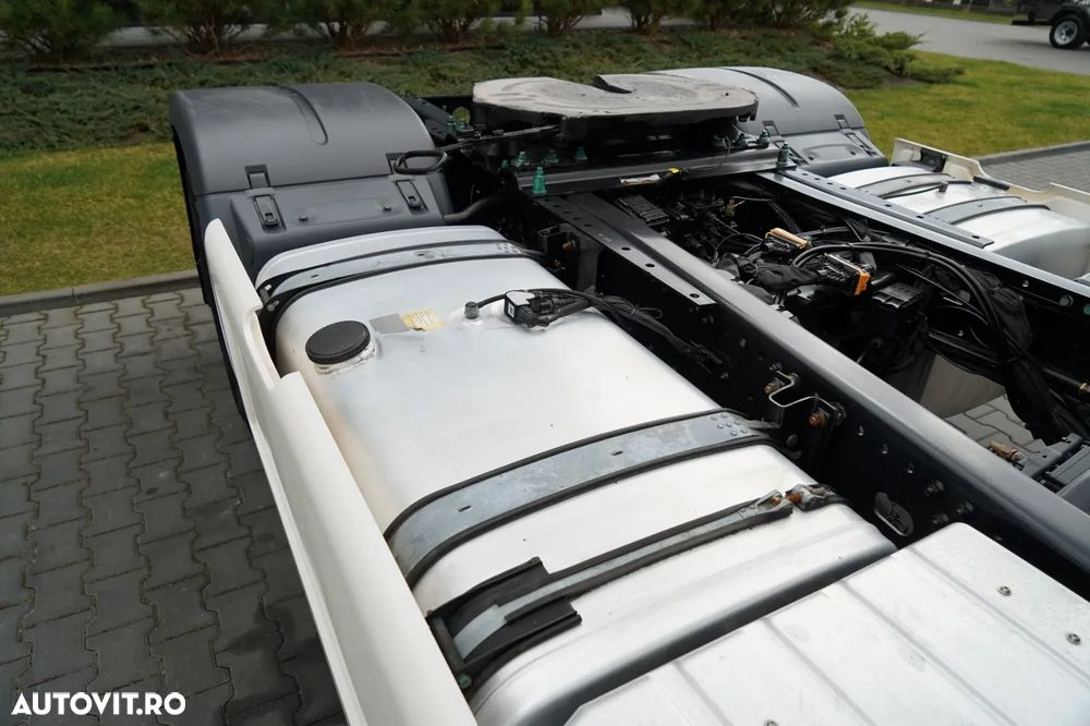 MAN TGX 18.470 / GM / NAVI - 18