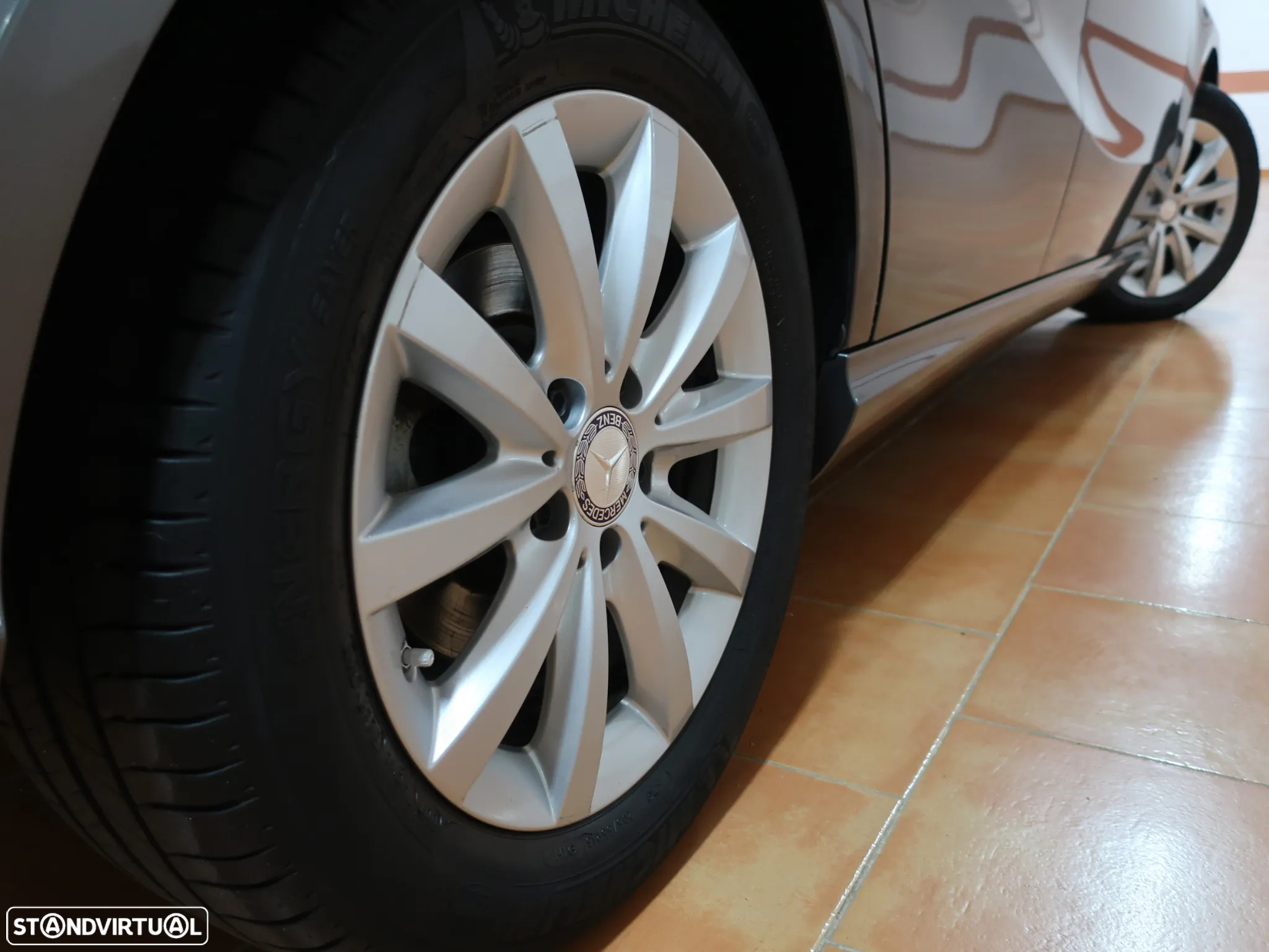 Mercedes-Benz A 160 CDi BE Style - 7