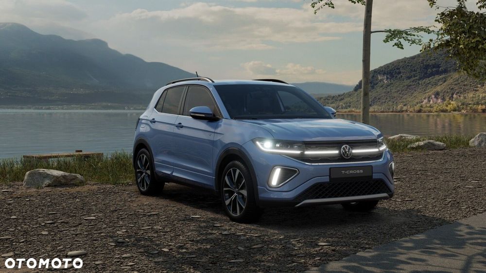 Volkswagen T-Cross 1.5 TSI ACT R-Line Plus DSG - 6