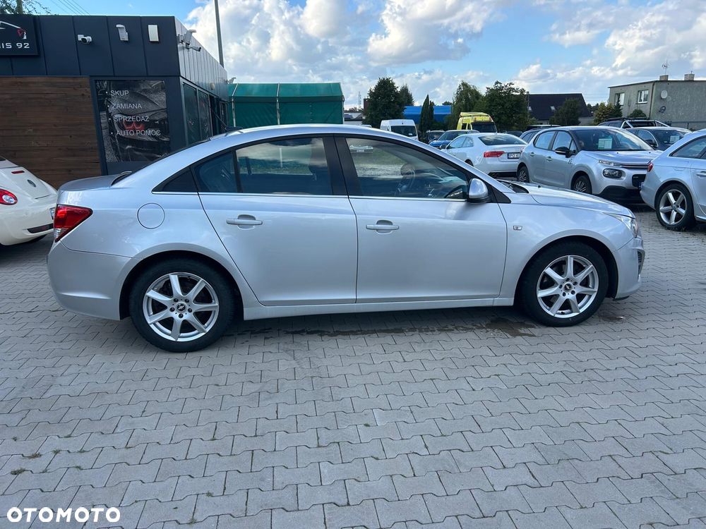 Chevrolet Cruze 2.0 D LT - 3