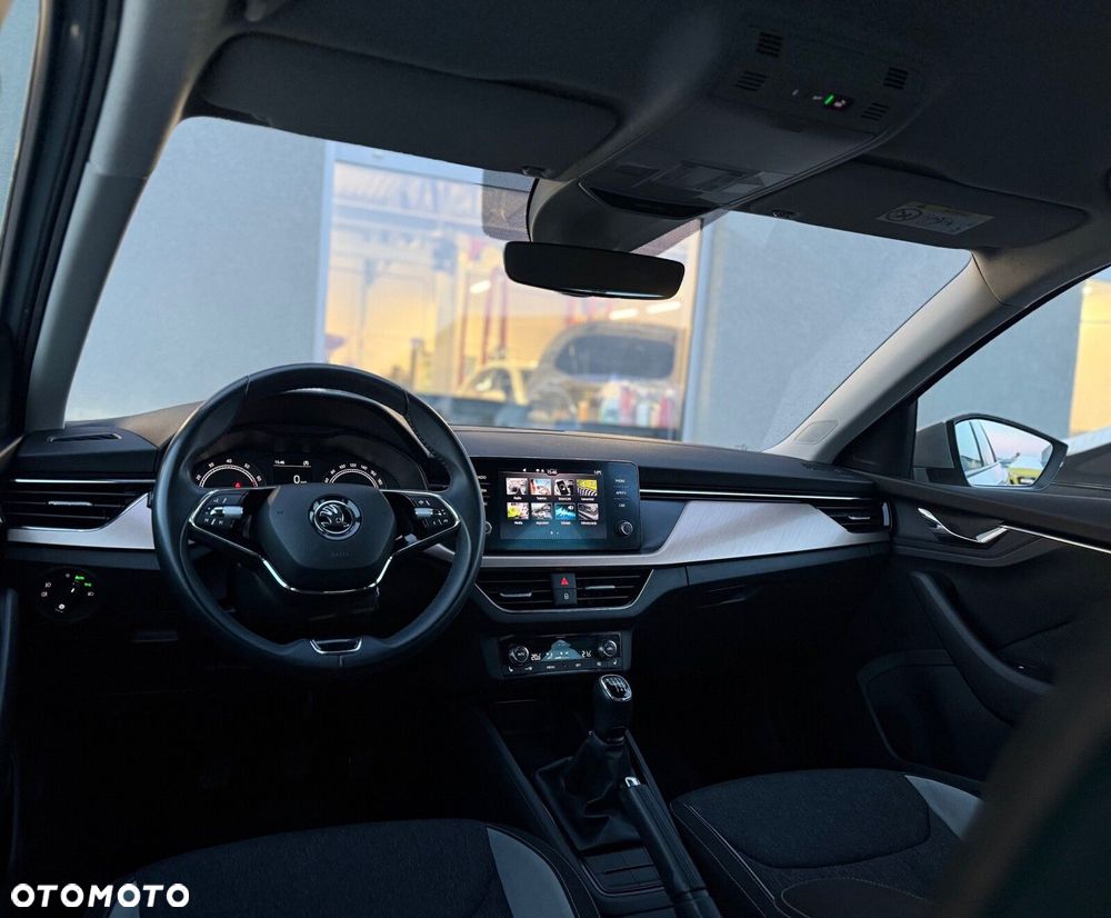 Skoda Scala 1.0 TSI Style - 11