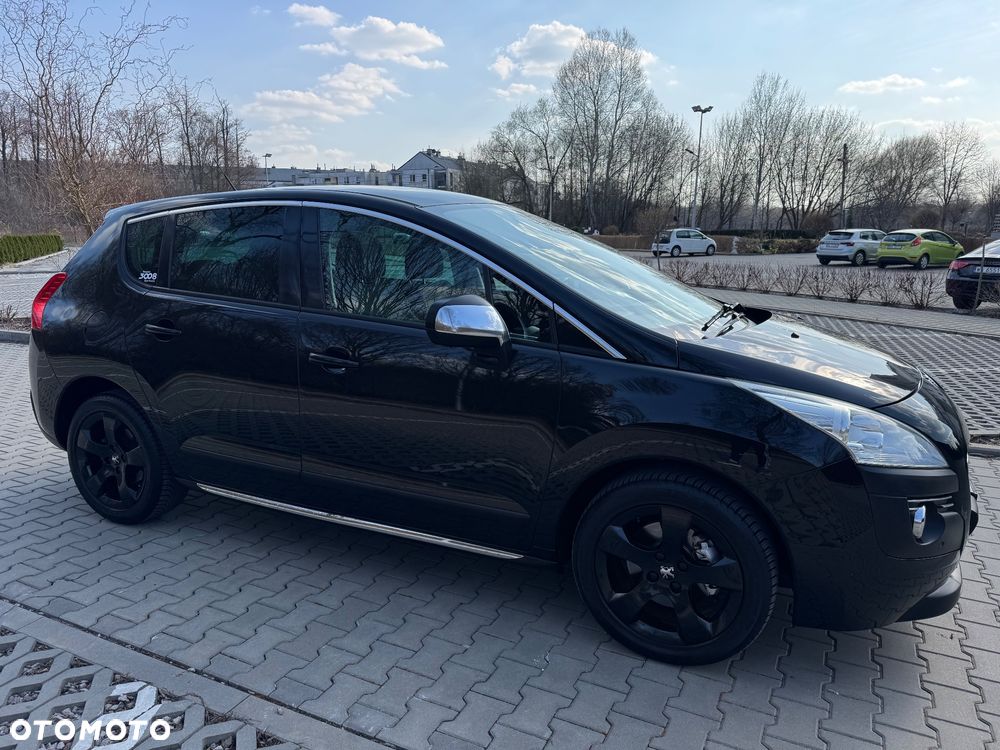 Peugeot 3008 2.0 HDi Allure - 5