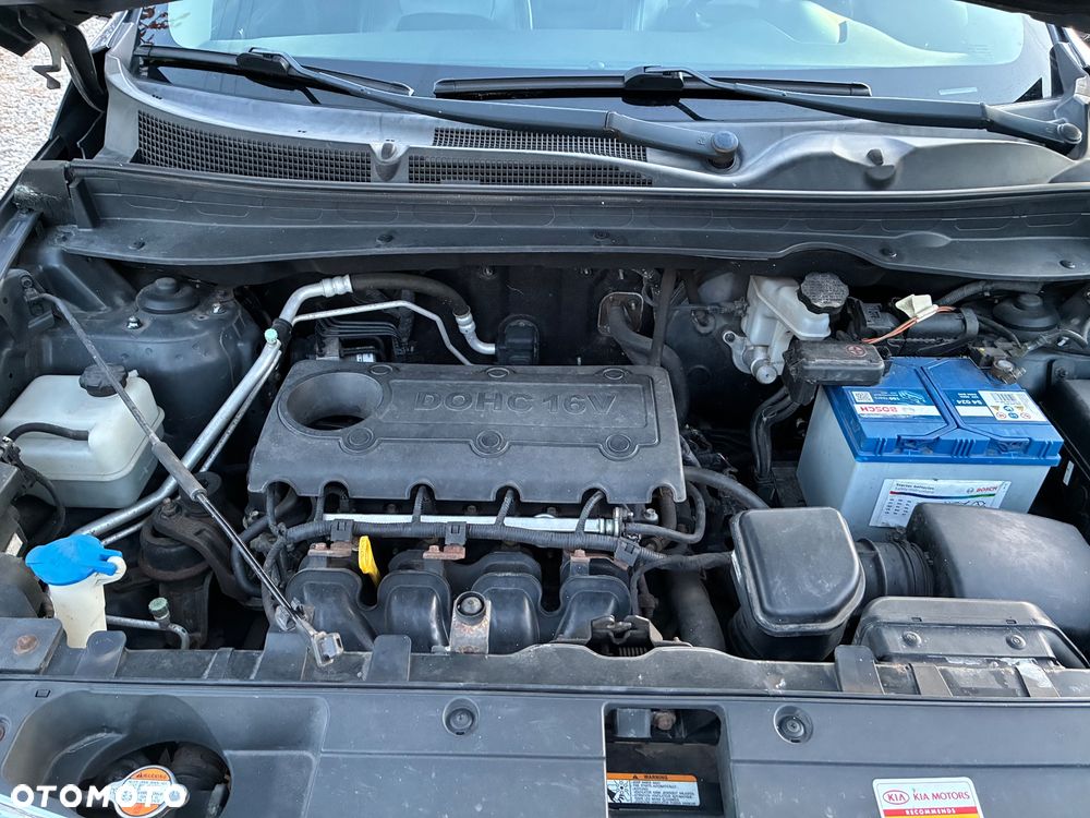 Kia Sportage 2.0 CVVT 2WD Vision - 16