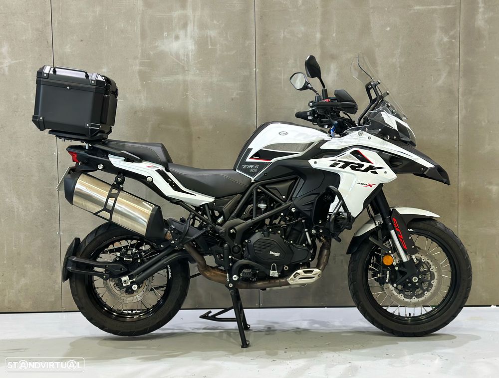 Benelli TRK 502 X - 10