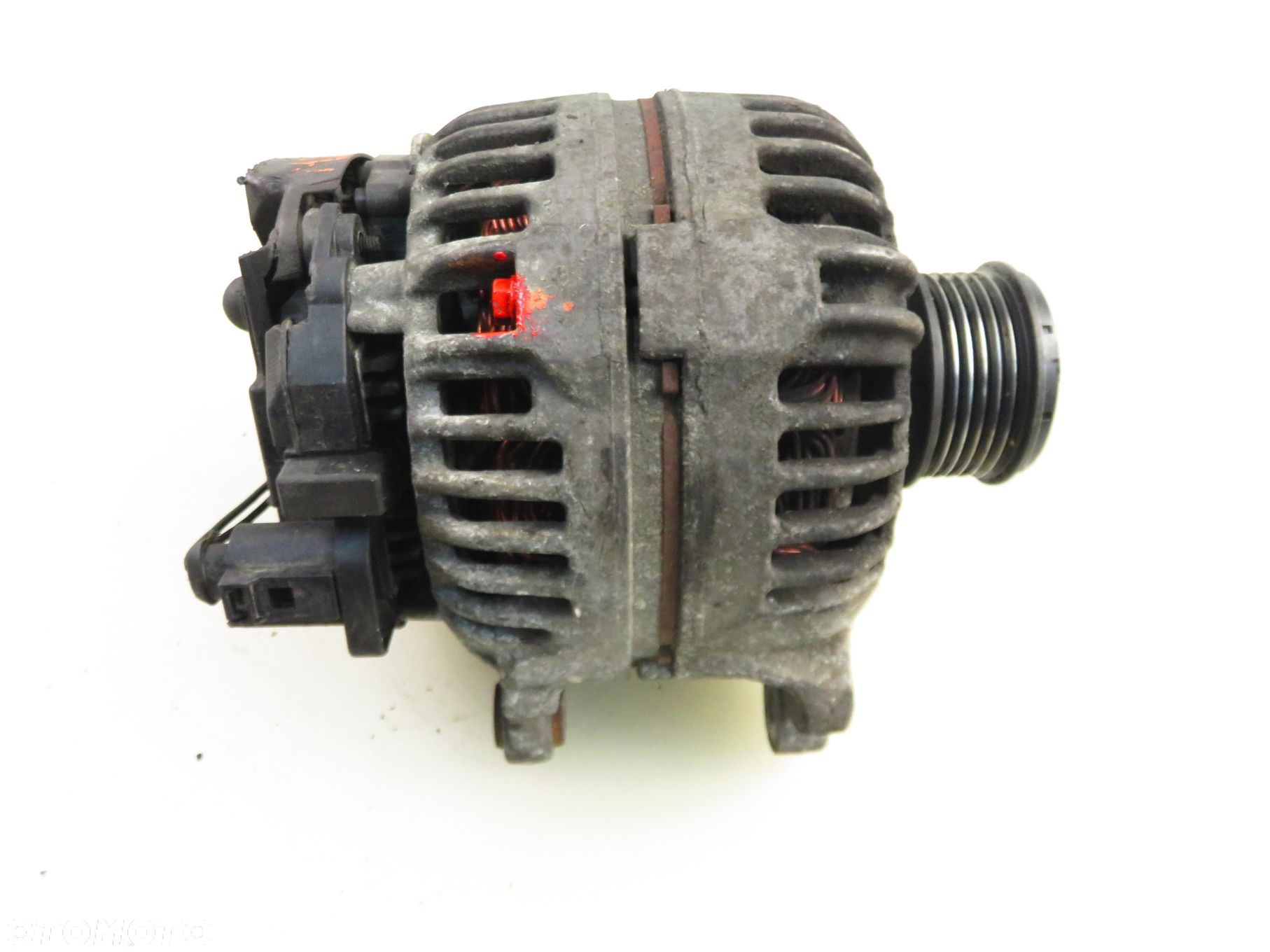 ALTERNATOR AUDI A3 1.9 TDI 120A 06F903023F 0124525091 - 3