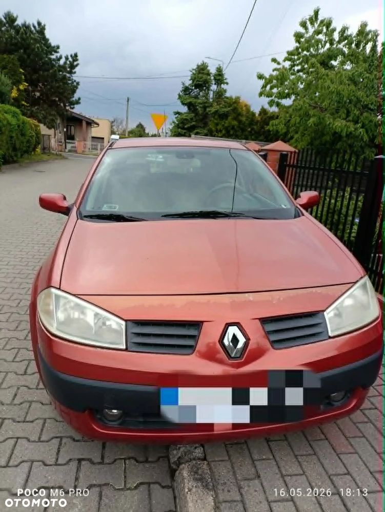 Renault Megane - 1