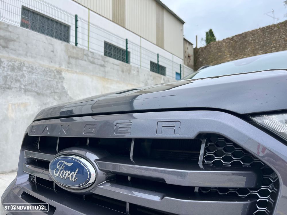Ford Ranger Auto Wildtrak - 23
