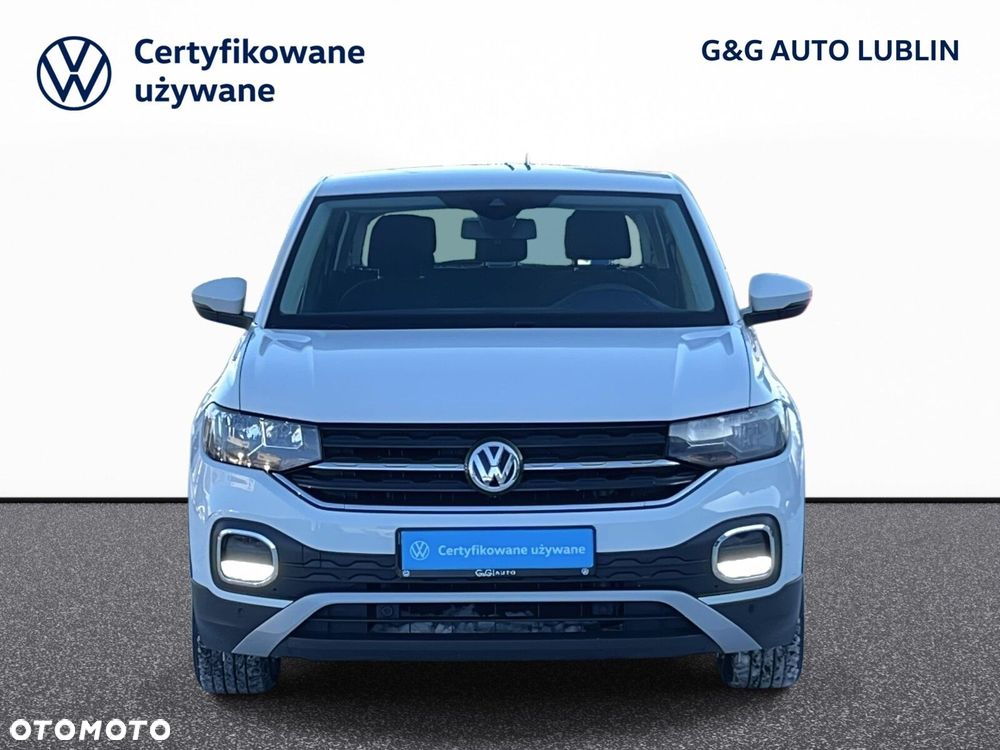 Volkswagen T-Cross 1.0 TSI Life - 10