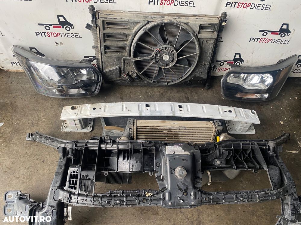 Fata completa Ford Transit 2.0ecoblue 2018-2019-2020-2021-2022 - 5