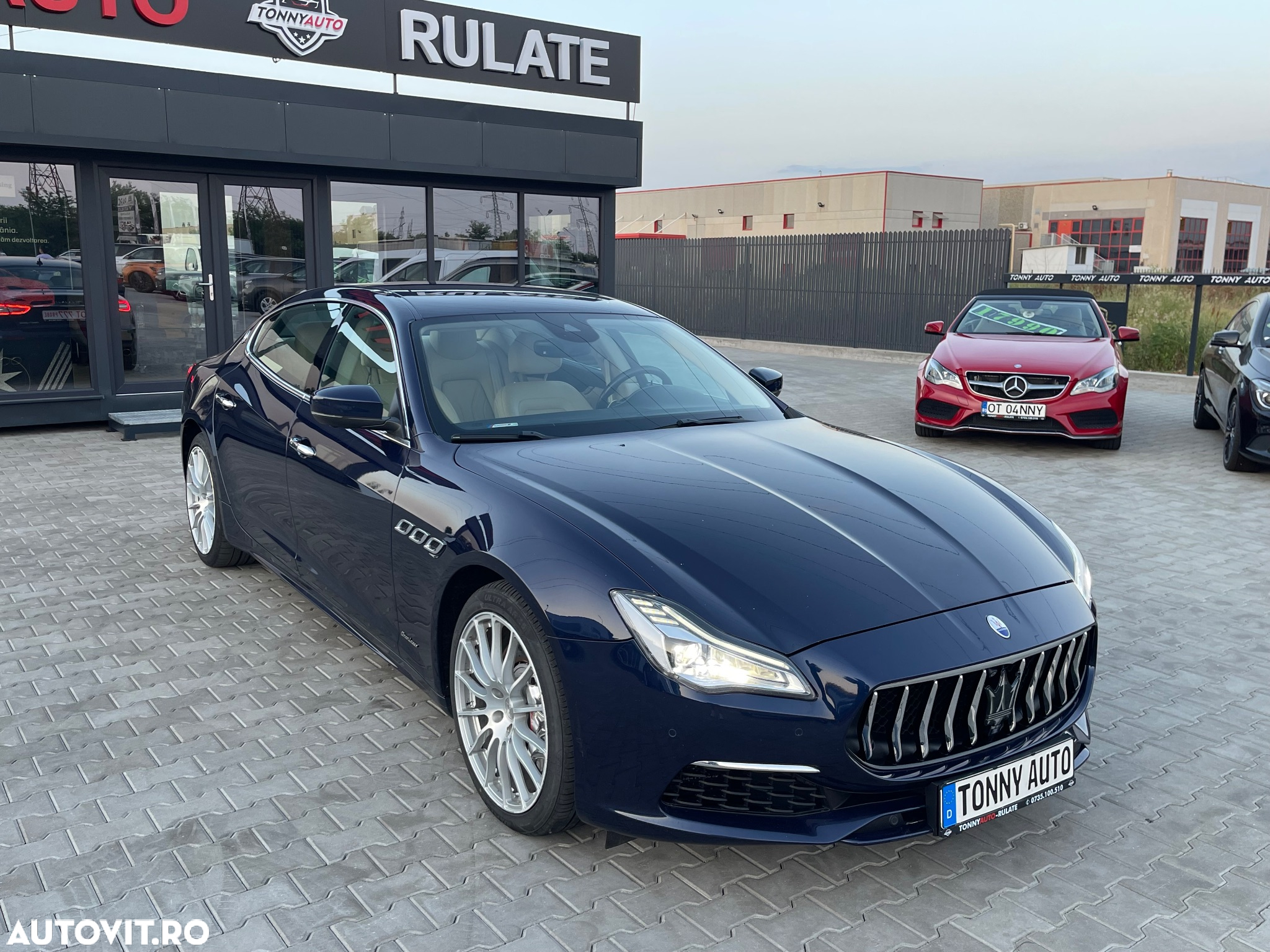Maserati Quattroporte D GranLusso - 3